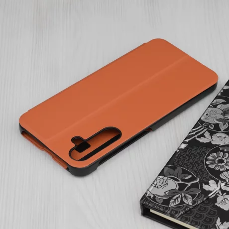 Husa pentru Samsung Galaxy A16 4G / A16 5G - Techsuit eFold Series - Orange