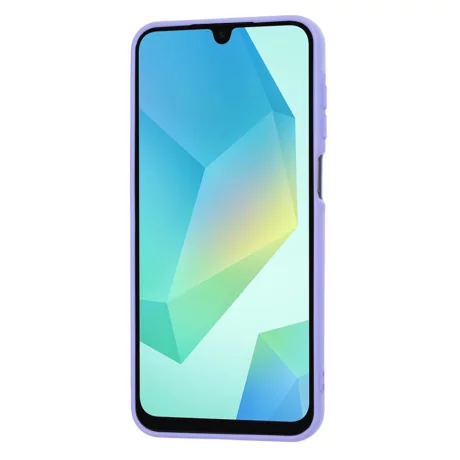 Husa pentru Samsung Galaxy A16 4G / A16 5G - Techsuit SoftFlex - Light Purple