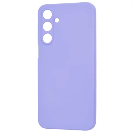 Husa pentru Samsung Galaxy A16 4G / A16 5G - Techsuit SoftFlex - Light Purple