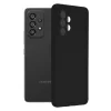 Husa pentru Samsung Galaxy A53 5G - Techsuit Soft Edge Silicone - Black