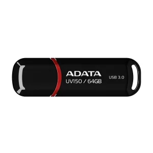 Stick de Memorie 64GB - Adata (AUV150-64G-RBK) - Black