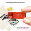 Stick de Memorie 64GB, USB 2.0 - Adata (AUV240-64G-RRD) - Red