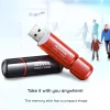 Stick de Memorie 64GB, USB 2.0 - Adata (AUV240-64G-RRD) - Red