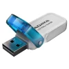 Stick de Memorie 64GB, USB 2.0 - Adata (AUV240-64G-RWH) - White