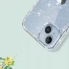 Husa pentru Samsung Galaxy S24 FE - Techsuit SparkleSkin Series - Clear
