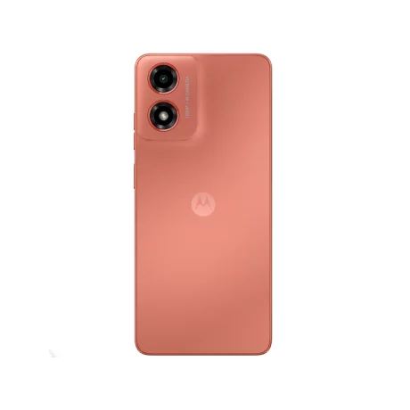Telefon mobil Motorola Moto g04, Dual SIM, 8GB RAM, 128GB, Sunrise Orange