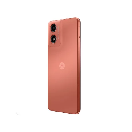 Telefon mobil Motorola Moto g04, Dual SIM, 8GB RAM, 128GB, Sunrise Orange