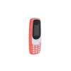 Telefon mobil Nokia 3310 rosu (2017)