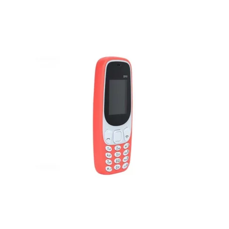 Telefon mobil Nokia 3310 rosu (2017)