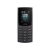 Telefon mobil Nokia 105 (2023), Dual SIM, Charcoal