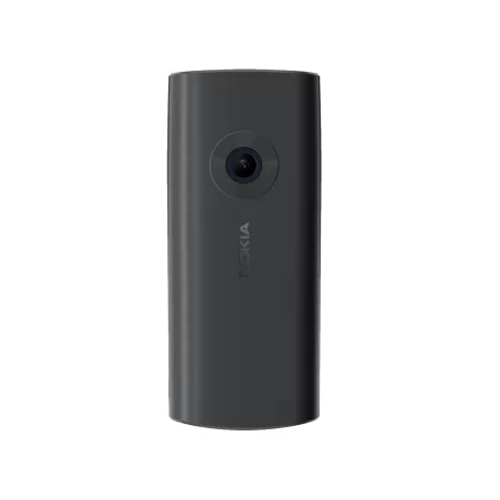 Telefon mobil Nokia 110 (2023), Dual SIM, Charcoal