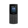 Telefon mobil Nokia 110 (2023), Dual SIM, Charcoal
