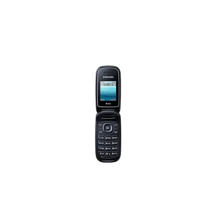 Telefon mobil Samsung E1272, Dual Sim,Black