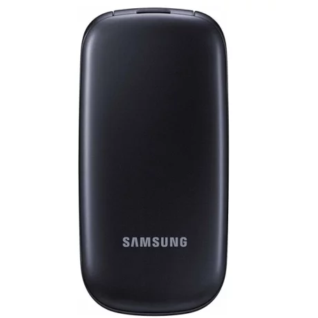 Telefon mobil Samsung E1272, Dual Sim,Black