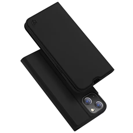 Husa pentru Samsung Galaxy A36 5G - Techsuit Magskin Book - Black