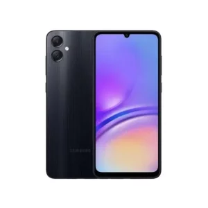 Telefon mobil Samsung Galaxy A05, Dual SIM, 64GB, 4GB RAM, 4G, Black
