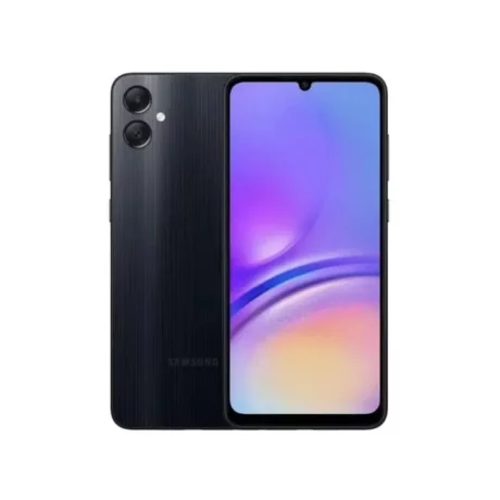 Telefon mobil Samsung Galaxy A05, Dual SIM, 64GB, 4GB RAM, 4G, Black