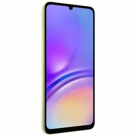 Telefon mobil Samsung Galaxy A05, Dual SIM, 64GB, 4GB RAM, 4G, Green