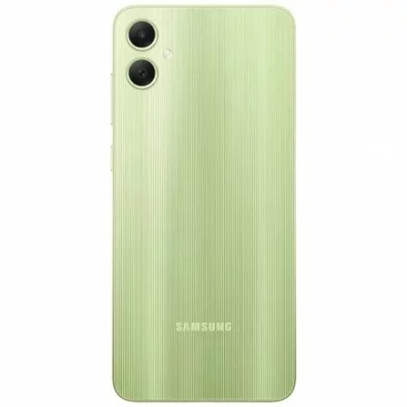 Telefon mobil Samsung Galaxy A05, Dual SIM, 64GB, 4GB RAM, 4G, Green
