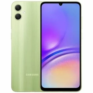 Telefon mobil Samsung Galaxy A05, Dual SIM, 64GB, 4GB RAM, 4G, Green