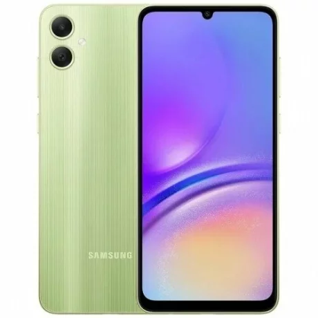 Telefon mobil Samsung Galaxy A05, Dual SIM, 64GB, 4GB RAM, 4G, Green