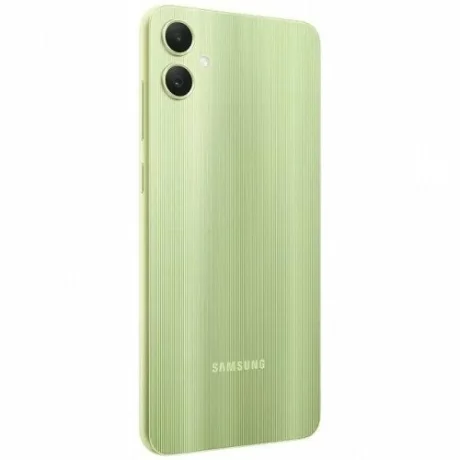Telefon mobil Samsung Galaxy A05, Dual SIM, 64GB, 4GB RAM, 4G, Green