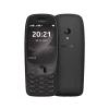Telefon mobil Nokia 6310 (2021), Dual SIM, 2G, Black