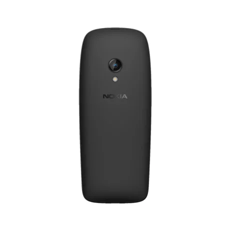 Telefon mobil Nokia 6310 (2021), Dual SIM, 2G, Black