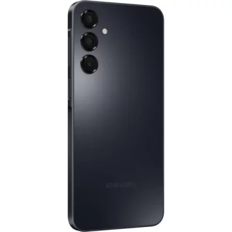 Telefon mobil Samsung Galaxy A16 5G, 128GB, 4GB RAM, Dual SIM, Black