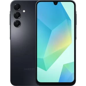 Telefon mobil Samsung Galaxy A16 5G, 128GB, 4GB RAM, Dual SIM, Black
