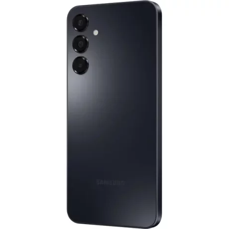 Telefon mobil Samsung Galaxy A16 5G, 128GB, 4GB RAM, Dual SIM, Black