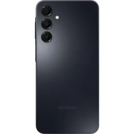 Telefon mobil Samsung Galaxy A16 5G, 128GB, 4GB RAM, Dual SIM, Black