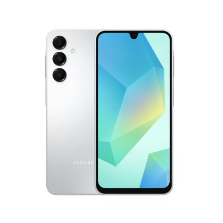 Telefon mobil Samsung Galaxy A16 5G, 128GB, 4GB RAM, Dual SIM,  Gray