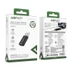 Adaptor Fast Charging, Type-C to USB 3.0, Data Transmission, 5Gbps - Acefast (J2) - Black
