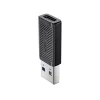 Adaptor Fast Charging, Type-C to USB 3.0, Data Transmission, 5Gbps - Acefast (J2) - Black