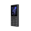 Telefon mobil Nokia 105 (2024), Dual SIM, Black