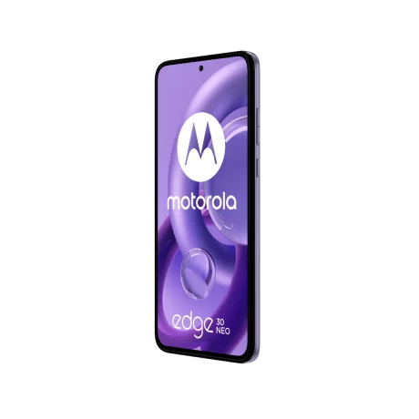 Telefon mobil Motorola Edge 30 Neo, Dual SIM, 128GB, 8GB RAM, 5G, Very Peri