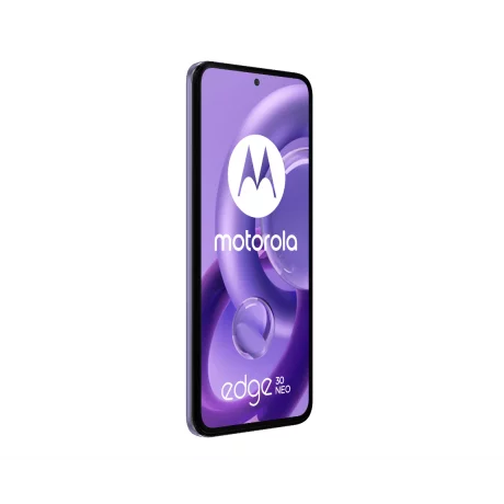 Telefon mobil Motorola Edge 30 Neo, Dual SIM, 128GB, 8GB RAM, 5G, Very Peri