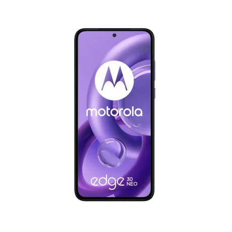 Telefon mobil Motorola Edge 30 Neo, Dual SIM, 128GB, 8GB RAM, 5G, Very Peri