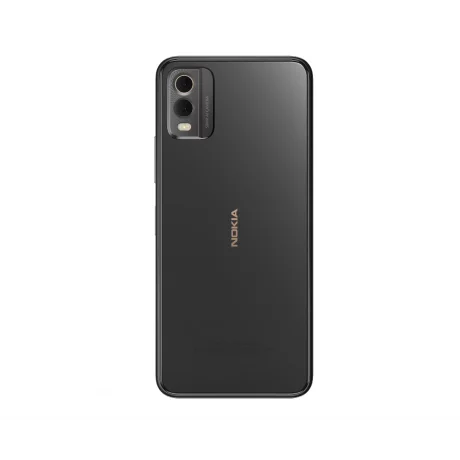 Telefon mobil Nokia C32, Dual SIM, 64GB, 3GB RAM, Charcoal