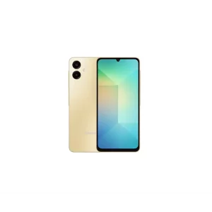 Telefon mobil Samsung Galaxy A06, 64GB, 4GB RAM, 4G, Gold