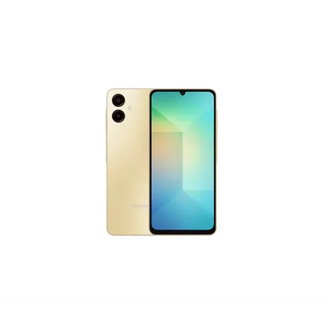 Telefon mobil Samsung Galaxy A06, 64GB, 4GB RAM, 4G, Gold