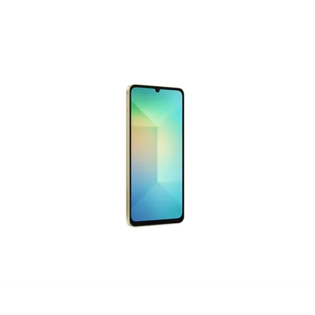Telefon mobil Samsung Galaxy A06, 64GB, 4GB RAM, 4G, Gold