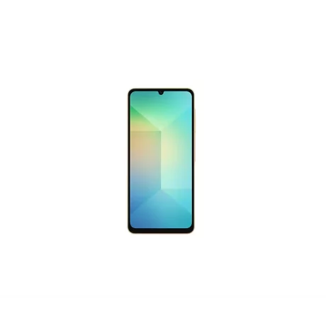 Telefon mobil Samsung Galaxy A06, 64GB, 4GB RAM, 4G, Gold