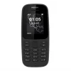 Telefon mobil Nokia 105 (2017), Black