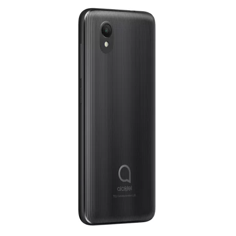 Telefon mobil Alcatel 1 (2021) 5033DR, Dual SIM, 8GB, LTE, Volcano Black