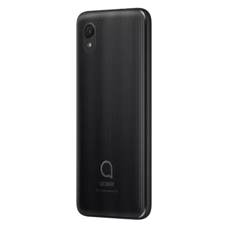 Telefon mobil Alcatel 1 (2021) 5033DR, Dual SIM, 8GB, LTE, Volcano Black