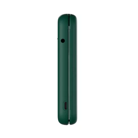 Telefon mobil Nokia 2660 Flip, Dual SIM, 4G, Green