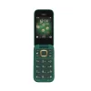 Telefon mobil Nokia 2660 Flip, Dual SIM, 4G, Green