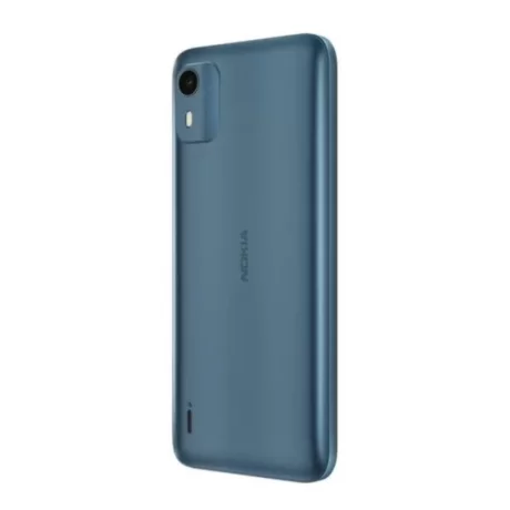 Telefon mobil Nokia C12, Dual SIM 64GB, 4GB(2GB+2GB) RAM, 4G, Dark Cyan